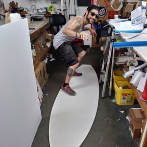 Meet your Posher, Nicholas